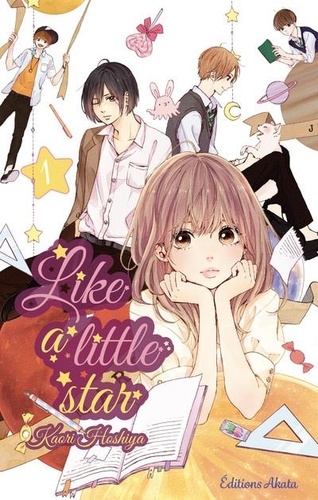 Like a little star Tome 1