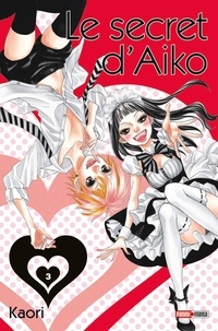  Kaori - Le secret d'Aiko Tome 3 : .