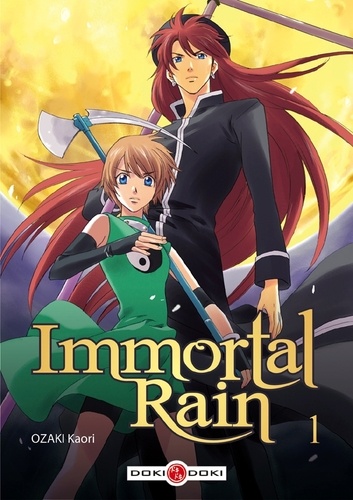 Kaori Ozaki - Immortal Rain Tome 1 : .