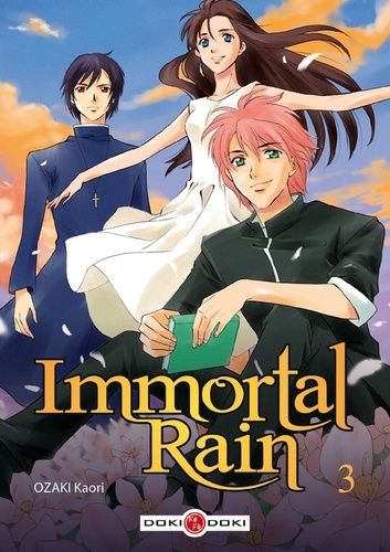 Kaori Ozaki - Immortal Rain Tome 3 : .