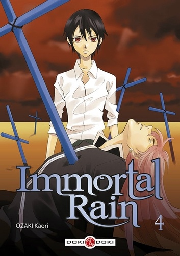Kaori Ozaki - Immortal Rain Tome 4 : .