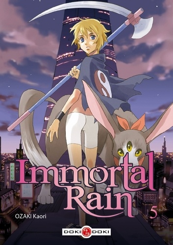 Kaori Ozaki - Immortal Rain Tome 5 : .