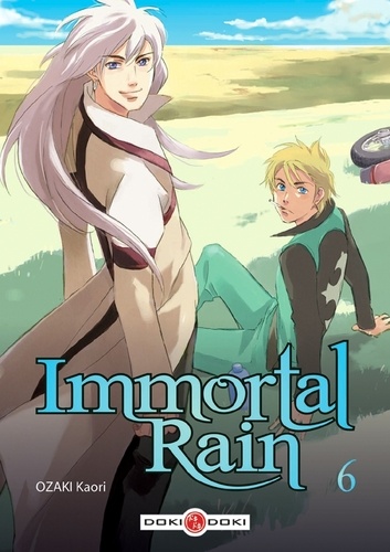 Kaori Ozaki - Immortal Rain Tome 6 : .