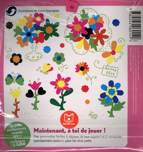 300 Gommettes Autocollantes En Mousse – Formes Géométriques, Couleurs Pastel, Créativité Enfants