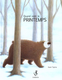 Kaori Tajima - Quand vient le printemps.