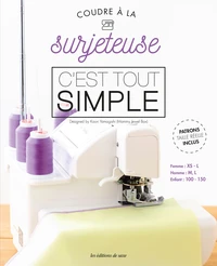 Coudre à la surjeteuse