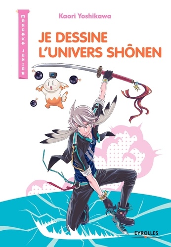 Je dessine l'univers shônen