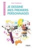 Kaori Yoshikawa - Je dessine mes premiers personnages.