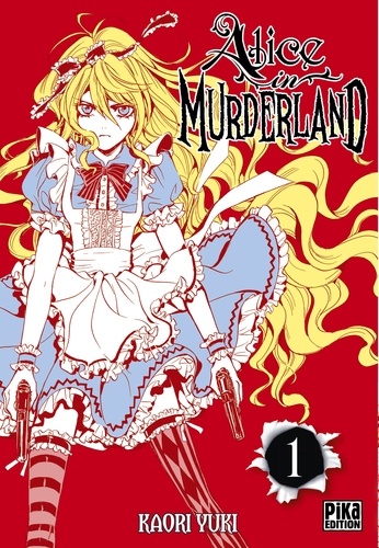 Alice in Murderland T01