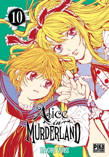 Alice in Murderland T10