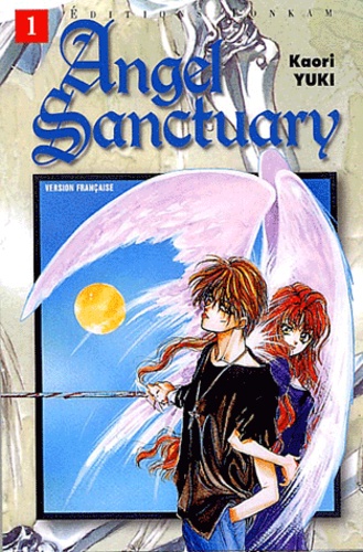 Kaori Yuki - Angel Sanctuary Tome 1 : .