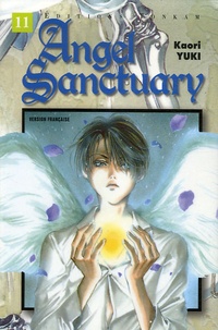 Kaori Yuki - Angel Sanctuary Tome 11 : .