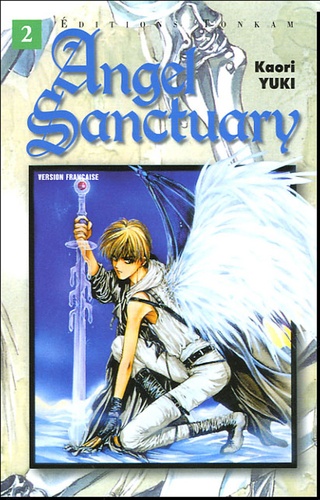Kaori Yuki - Angel Sanctuary Tome 2 : .