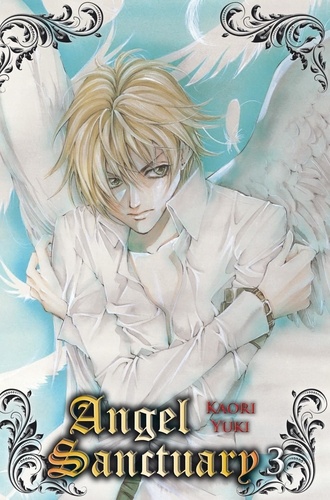 Kaori Yuki - Angel Sanctuary Tome 3 : .