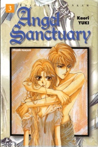 Kaori Yuki - Angel Sanctuary Tome 3 : .