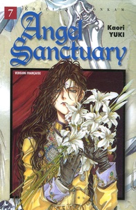Kaori Yuki - Angel Sanctuary Tome 7 : .