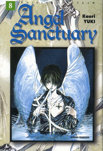 Kaori Yuki - Angel Sanctuary Tome 8 : .