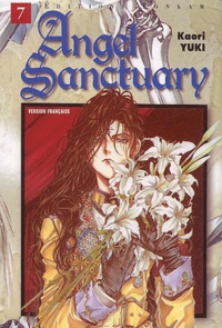 Kaori Yuki - Angel Sanctuary. Tome 7.