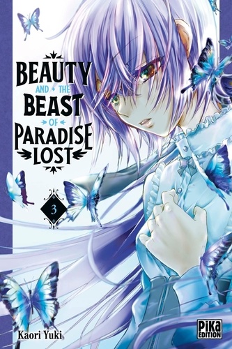 Beauty and the Beast of Paradise Lost Tome 3