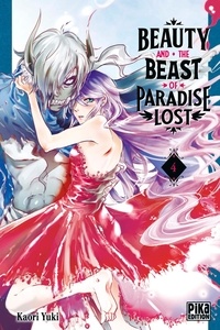 Kaori Yuki - Beauty and the Beast of Paradise Lost Tome 4 : .