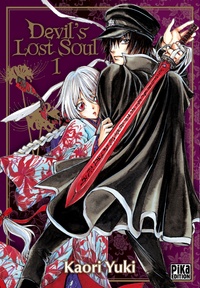 Kaori Yuki - Devil's Lost Soul T01.