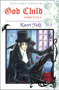 Kaori Yuki - God Child Tome 1 : .
