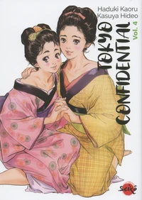 Tokyo Confidential Tome 4