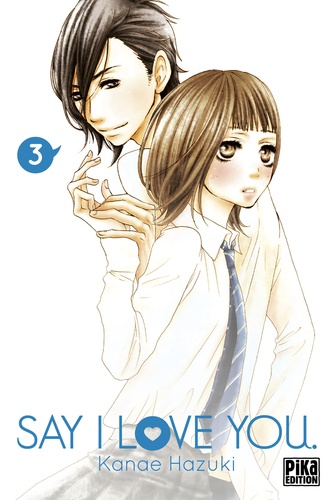 Say I love you Tome 3