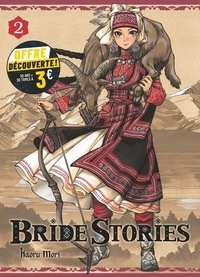 Kaoru Mori - Bride Stories  : Bride Stories T02 à 3 euros.