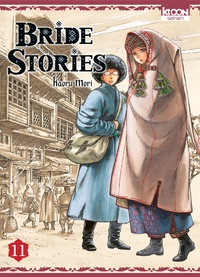 Téléchargement de bookworm gratuit pour Android Bride Stories Tome 11