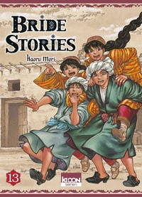 Kaoru Mori - Bride Stories Tome 13 : .