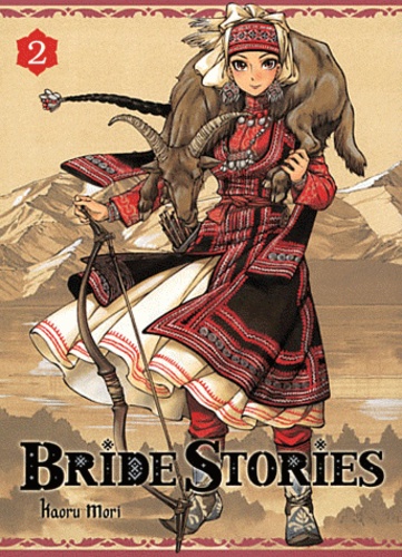 Kaoru Mori - Bride Stories Tome 2 : .