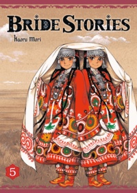 Kaoru Mori - Bride Stories Tome 5 : .