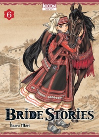 Livres à téléchargement gratuit kindle fire Bride Stories Tome 6