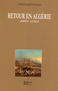 Retour en Algérie