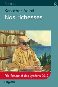 Real book téléchargements gratuits Nos richesses 9782363604507 par Kaouther Adimi in French