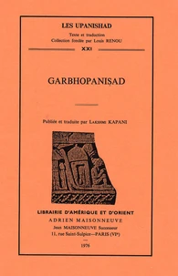Garbhopanisad