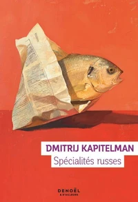 Spécialités russes