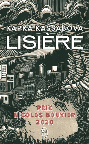 Kapka Kassabova - Lisière.