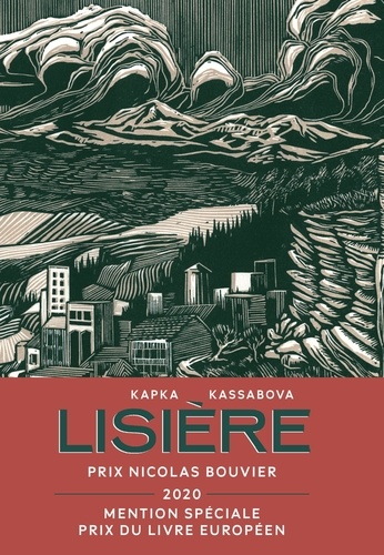 Kapka Kassabova - Lisière - Voyage aux confins de l'Europe.