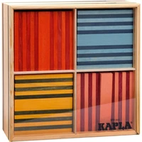 dvf octocolor - coffret 100 planchettes de 8 couleurs