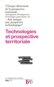 Technologies et prospective territoriale