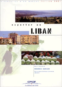 Exporter Au Liban
