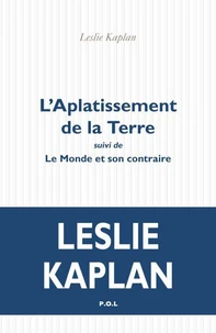 L'aplatissement de la terre