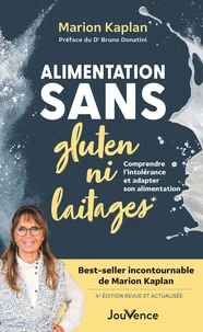 Alimentation sans gluten ni laitages