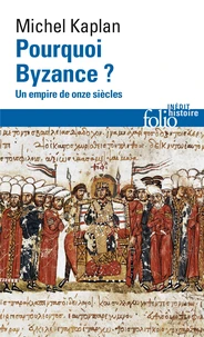 Pourquoi Byzance ?