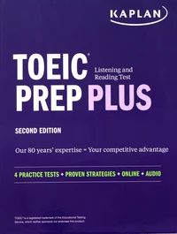 TOEIC Listening and Reading Test Prep Plus
