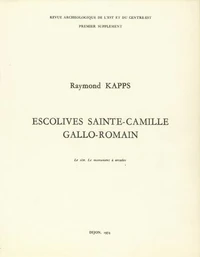 Escolives Sainte-Camille gallo-romain