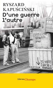 D'une guerre l'autre