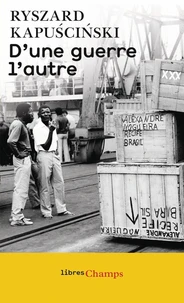 D'une guerre l'autre